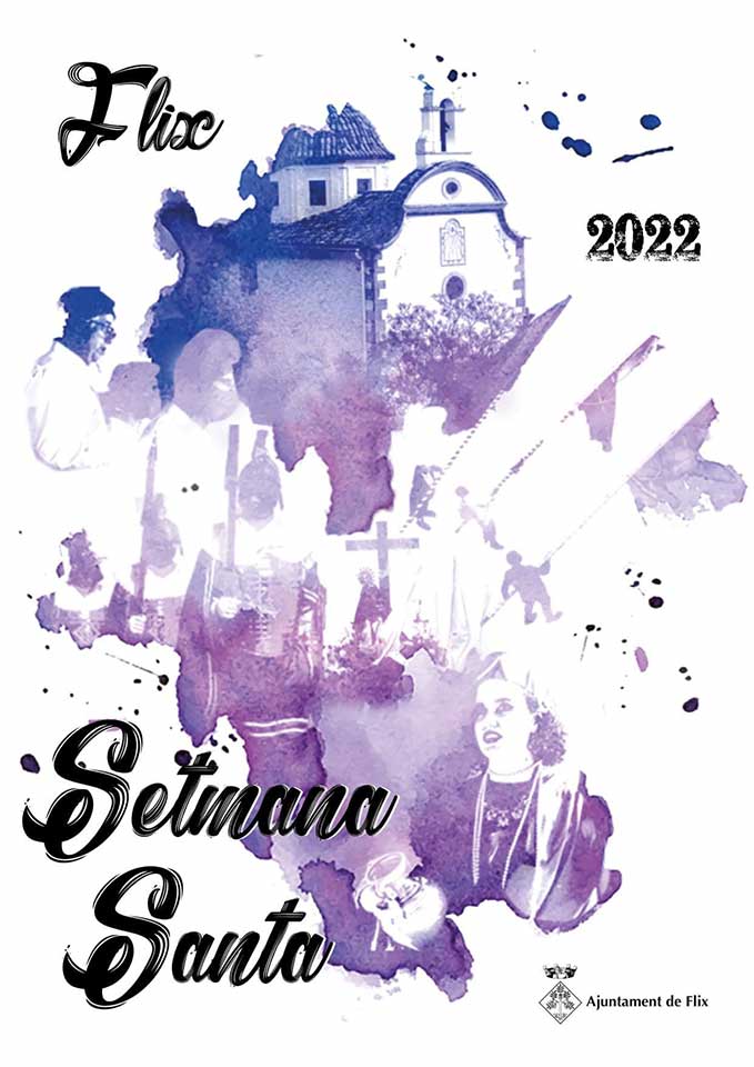 Semana Santa en Flix 2022 Flix